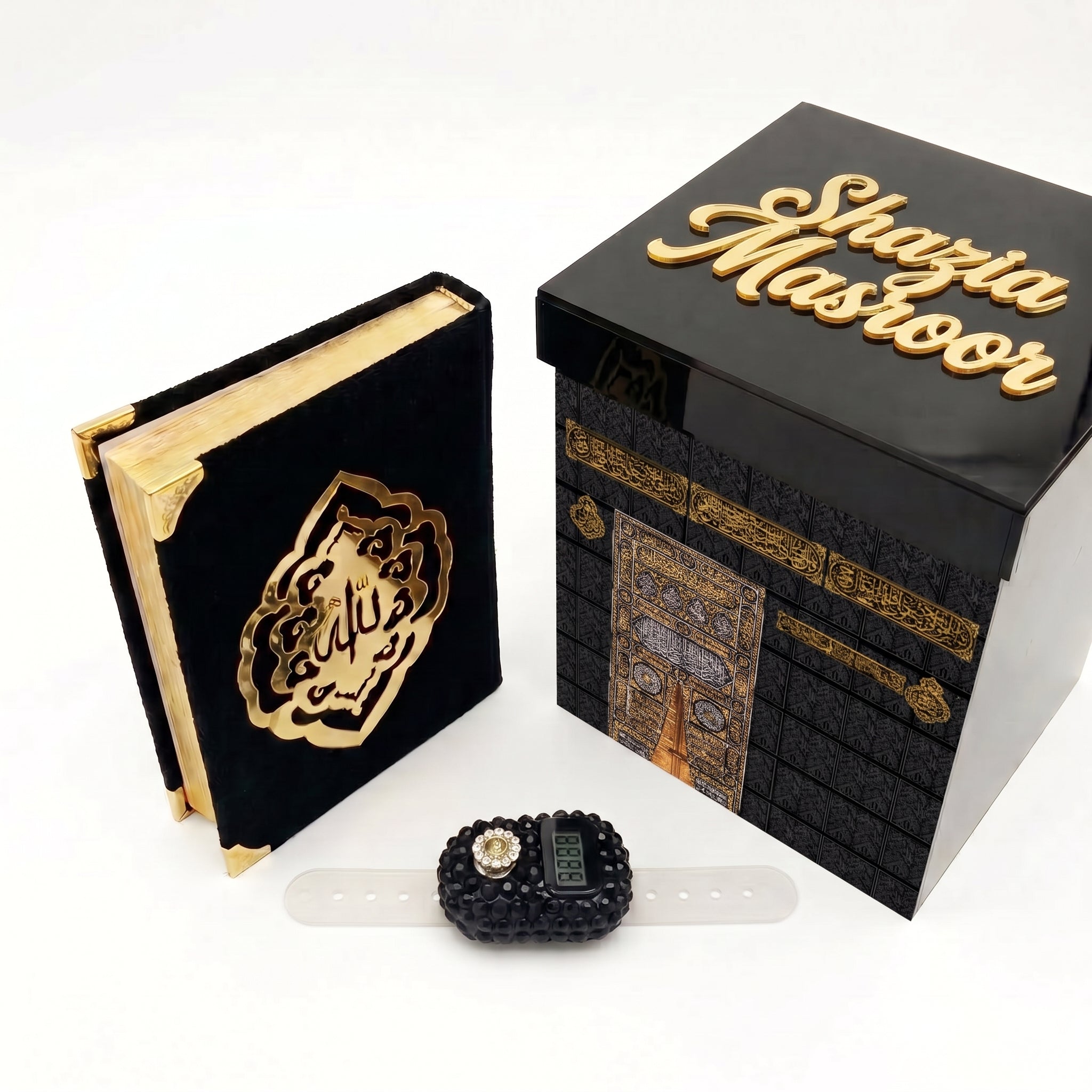 Kaaba Premium Pack Midnight Black | PRE-BLK