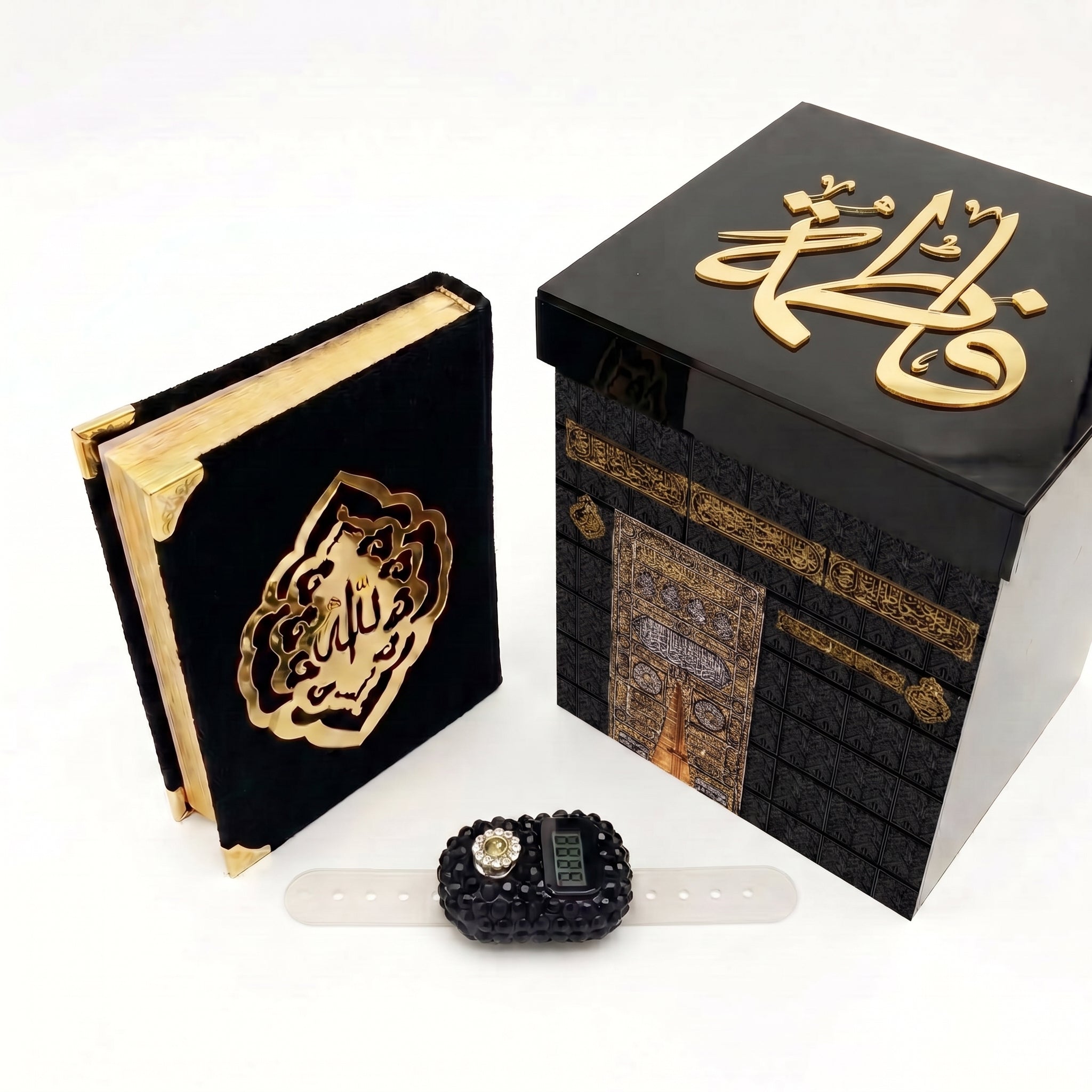 Kaaba Premium Pack Midnight Black | PRE-BLK