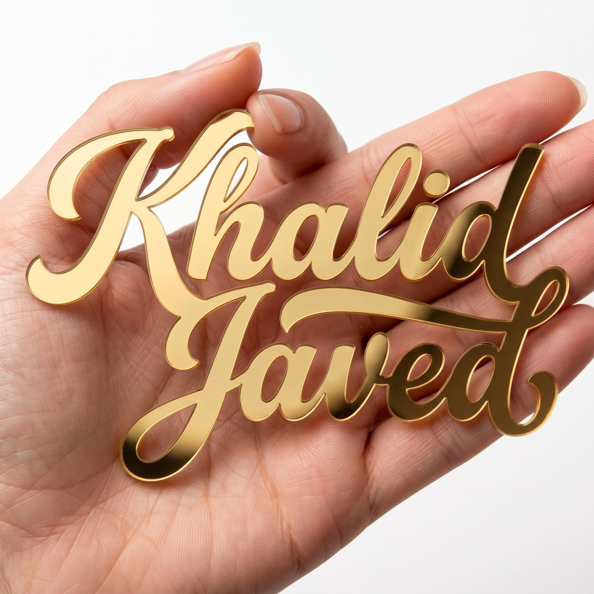 Custom Name | Personalization | Customization | Acrylic Name(Only Name)