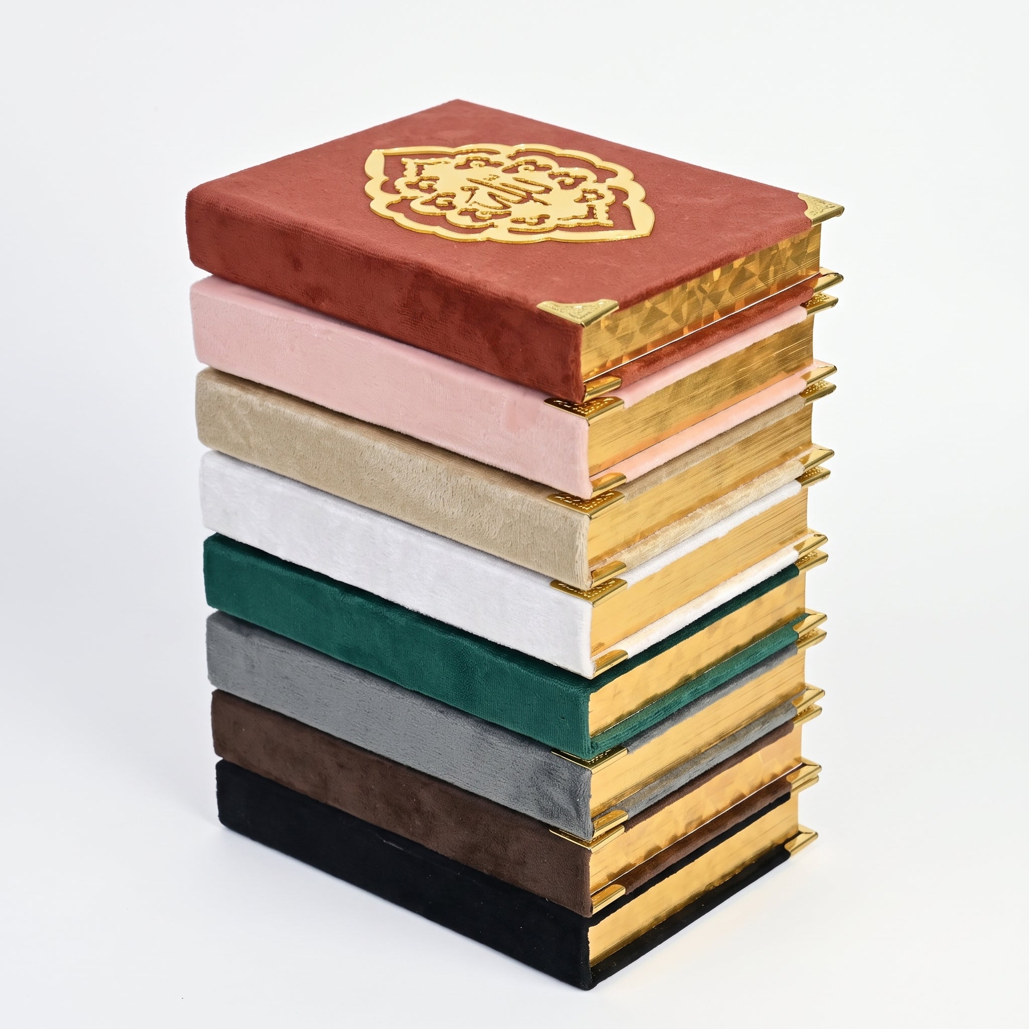Pack Of 6 Mini Quran | 5.5' Inches