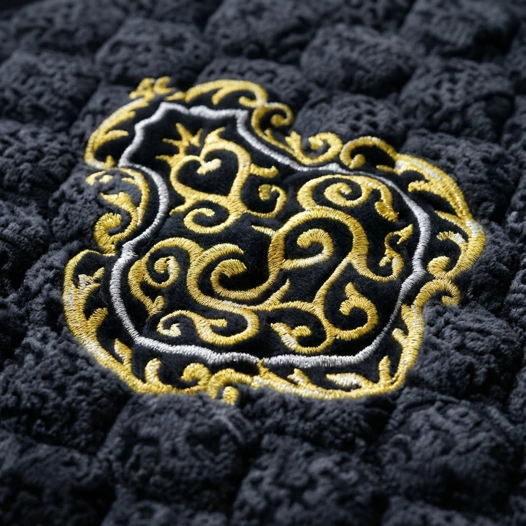 Ghilaf E Kaaba Foam Prayer Mat Janamaz