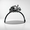 Acrylic Eid Tray | Eid Gift | صوانی العید