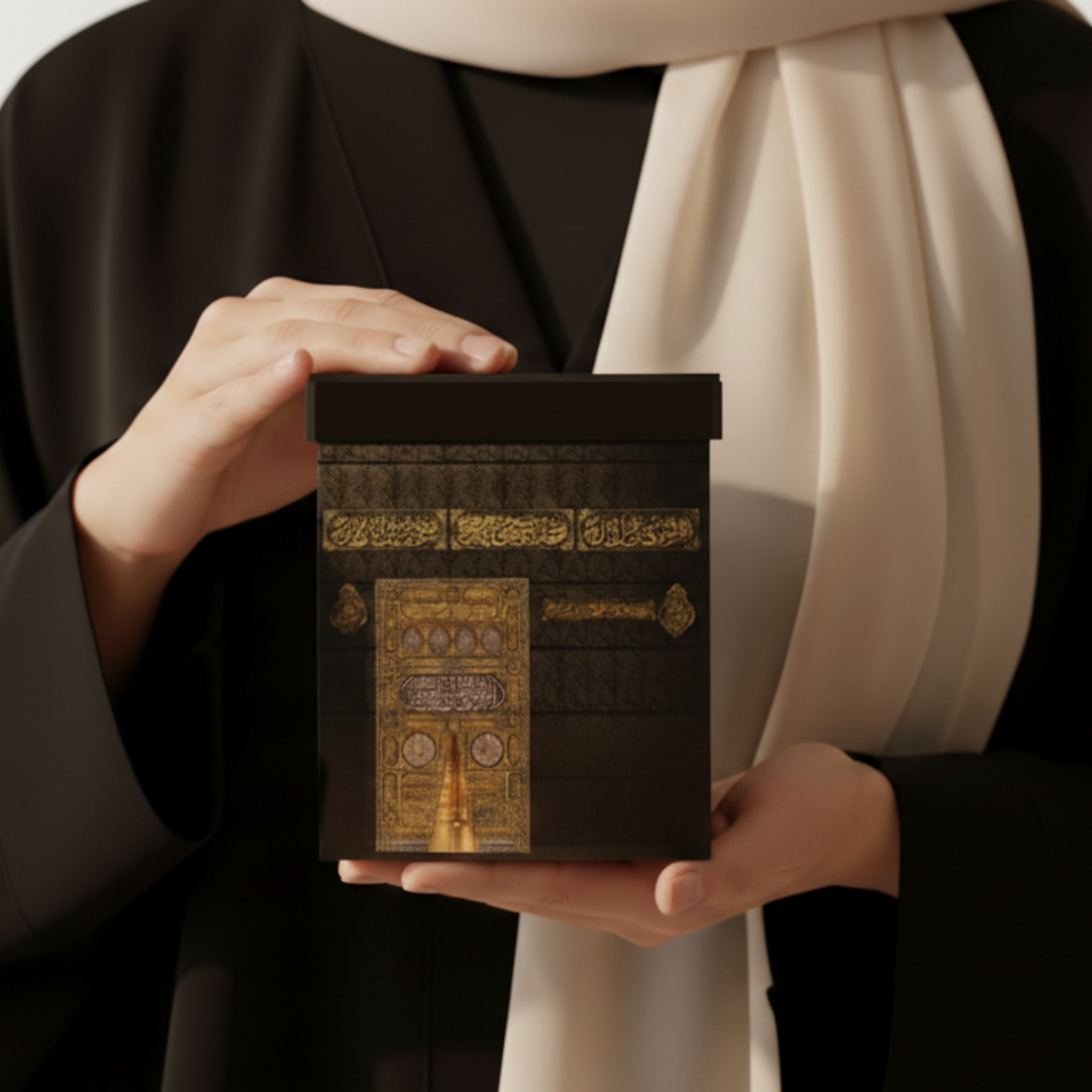 Kaaba Acrylic Box (EMPTY)